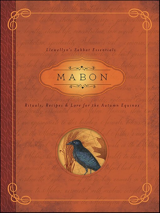 Title details for Mabon by Llewellyn - Available